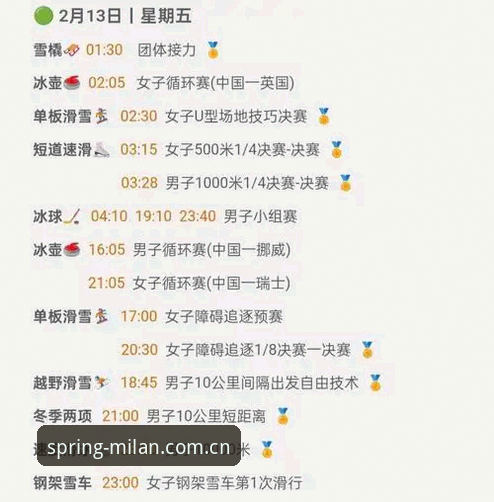 掌握米兰移动版五大实用技巧，赛程数据不迷路
